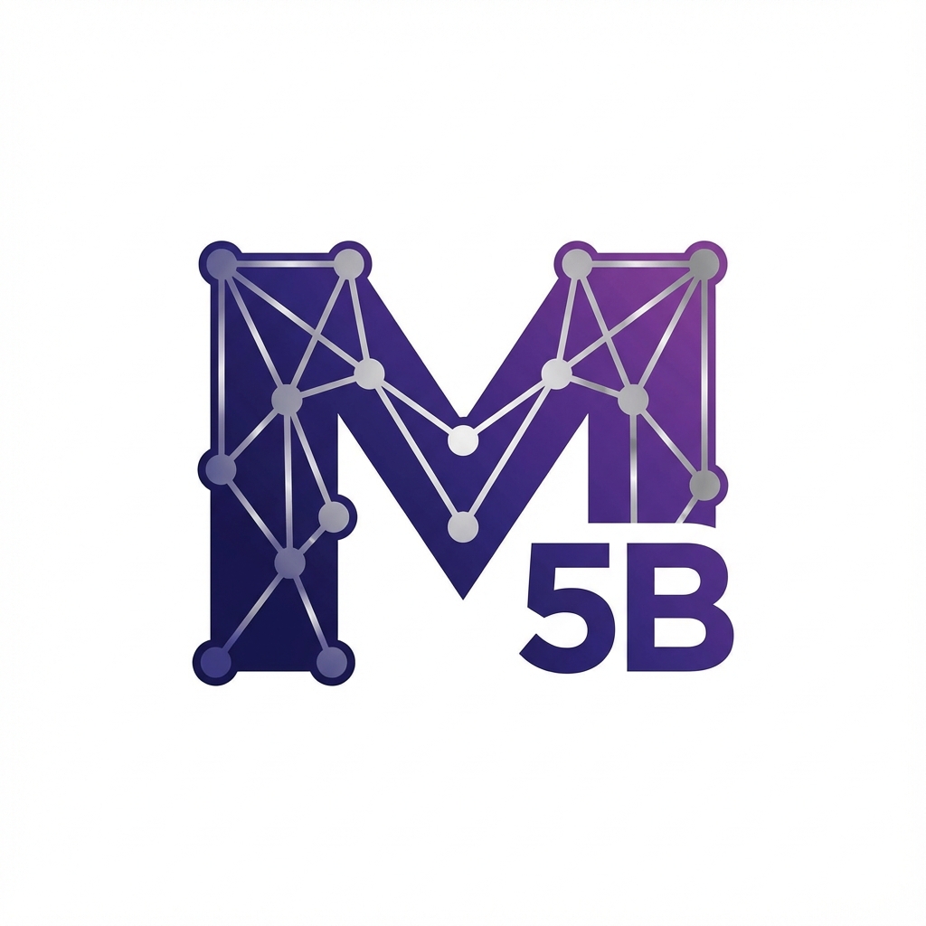 M5B Logo